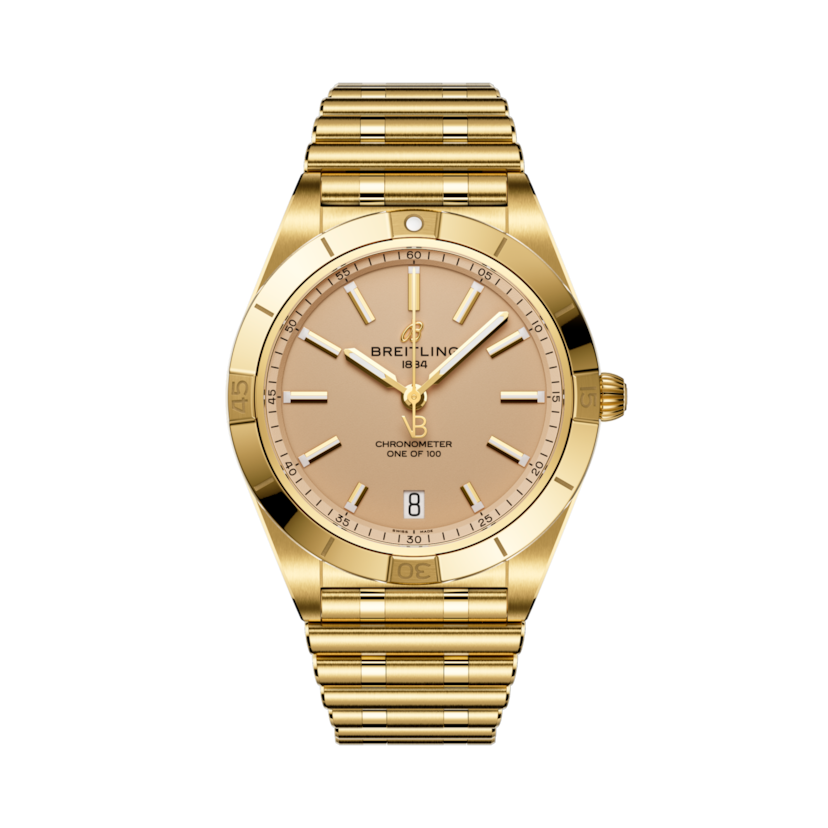 Chronomat Automatic 36 Victoria Beckham Sand | V-DIAL-COLOR-6366444211 dial, K103801A1A1K1