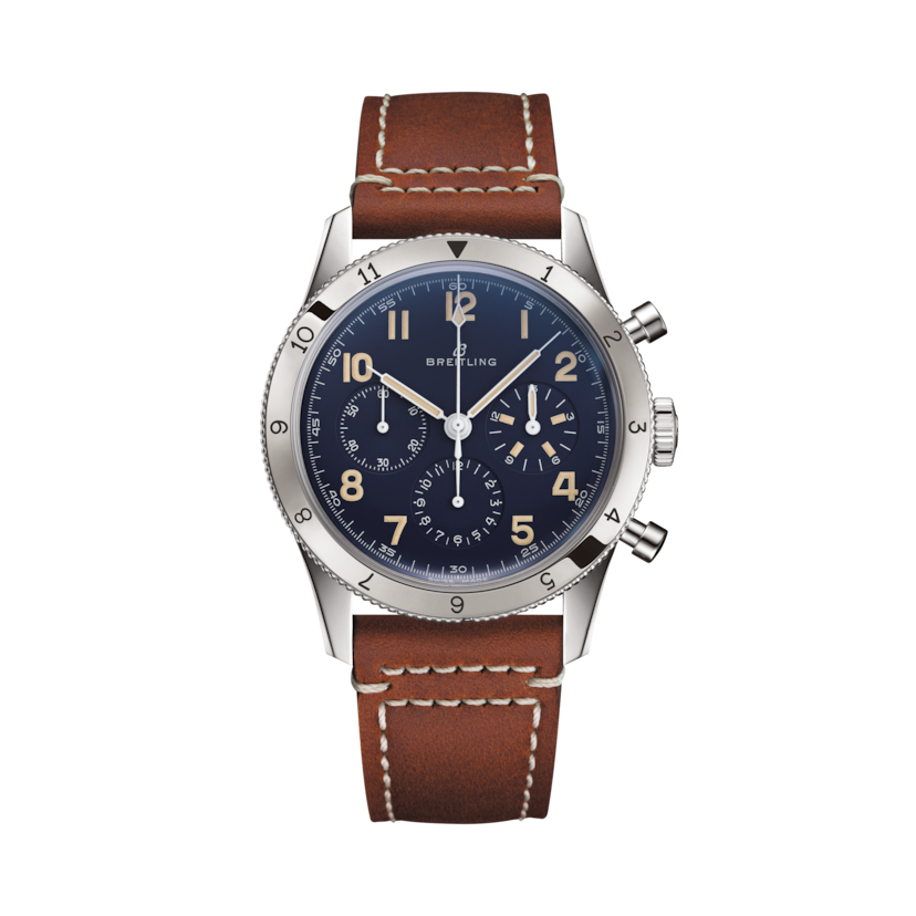 AVI 1953 Edition Blue | V-DIAL-COLOR-5714 dial, LB0920131C1X1