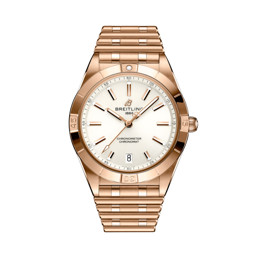 Chronomat Automatic 36 White | V-DIAL-COLOR-5926 dial, R10380101A1R1