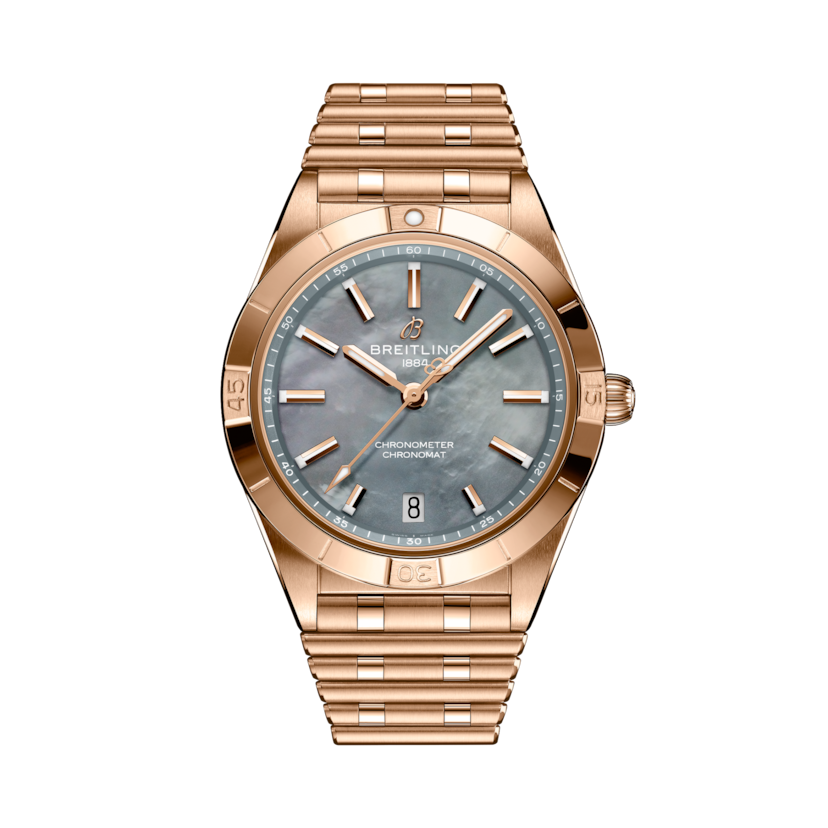 Chronomat Automatic 36 Mother-of-pearl | V-DIAL-COLOR-5791 dial, R103801A1G1R1
