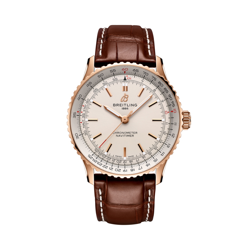 Navitimer Automatic 41 Crema | V-DIAL-COLOR-5842 dial, R17329F41G1P1
