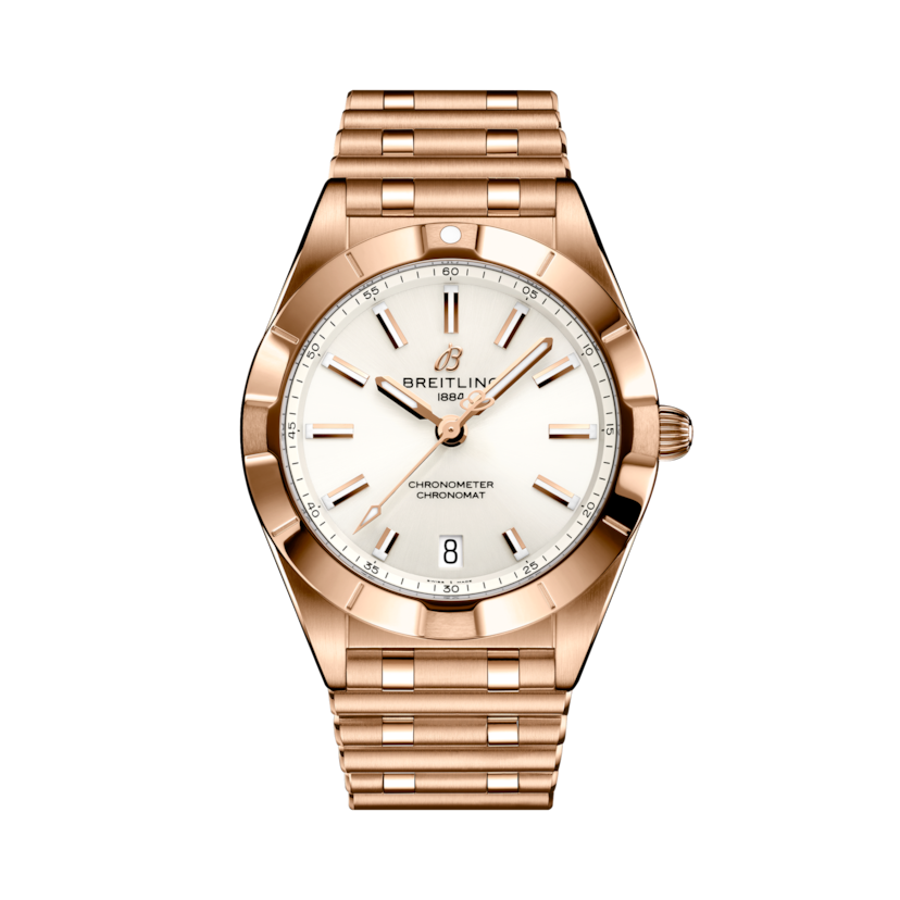 Chronomat 32 White | V-DIAL-COLOR-5926 dial, R77310101A1R1