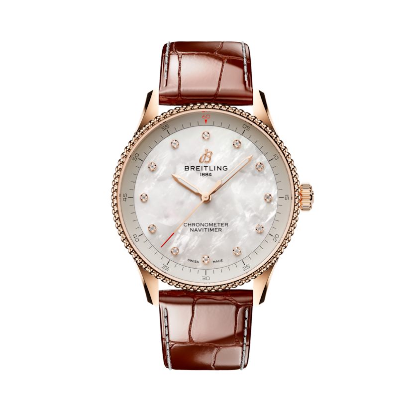 Navitimer 32 Mother-of-pearl | V-DIAL-COLOR-5791 dial, R77320E61A1P1