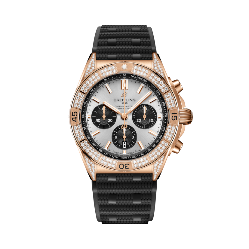 Chronomat B01 42 Cream | V-DIAL-COLOR-5842 dial, RB0134721G1S2