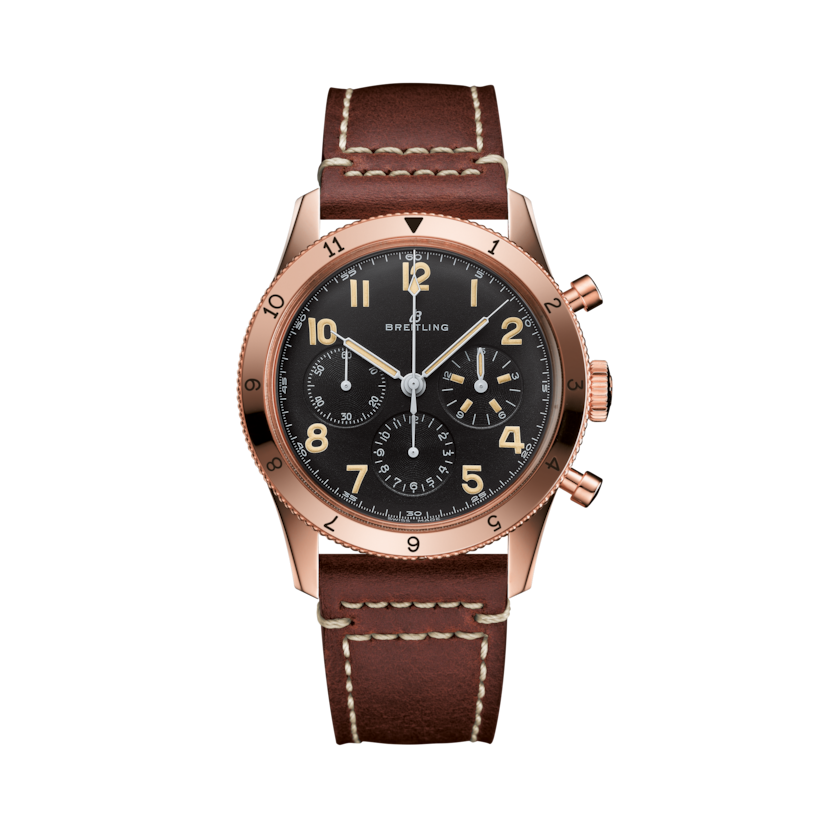 AVI 1953 Edition Black | V-DIAL-COLOR-5686 dial, RB0920131B1X1