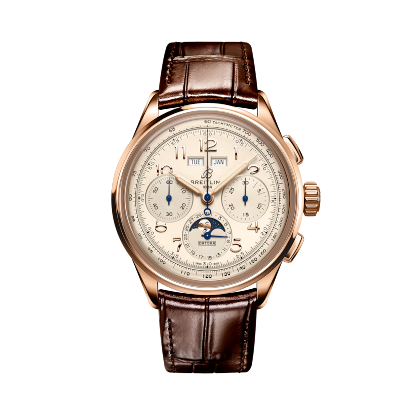 Premier B25 Datora 42 Cream | V-DIAL-COLOR-5842 dial, RB2510371G1P1