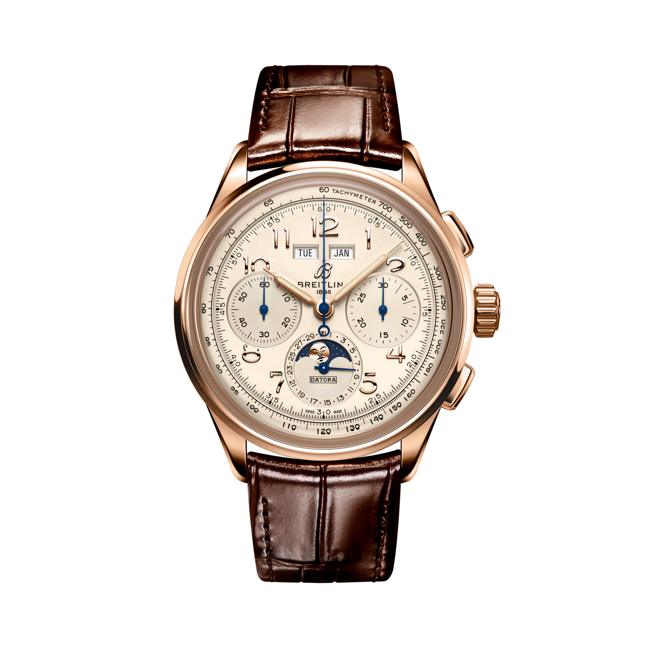 Premier B25 Datora 42 Creme | V-DIAL-COLOR-5842 dial, RB2510371G1P1