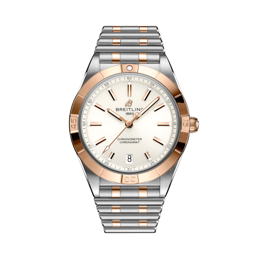 Chronomat Automatic 36 White | V-DIAL-COLOR-5926 dial, U10380101A1U1