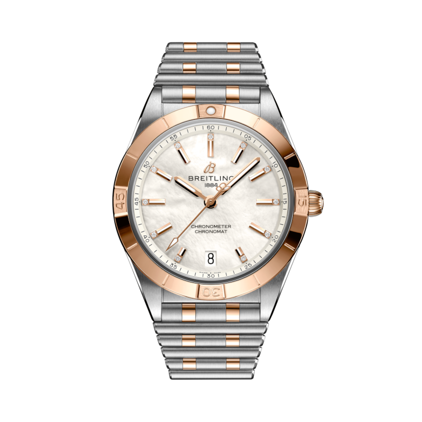 Chronomat Automatic 36 Mother-of-pearl | V-DIAL-COLOR-5791 dial, U10380101A2U1