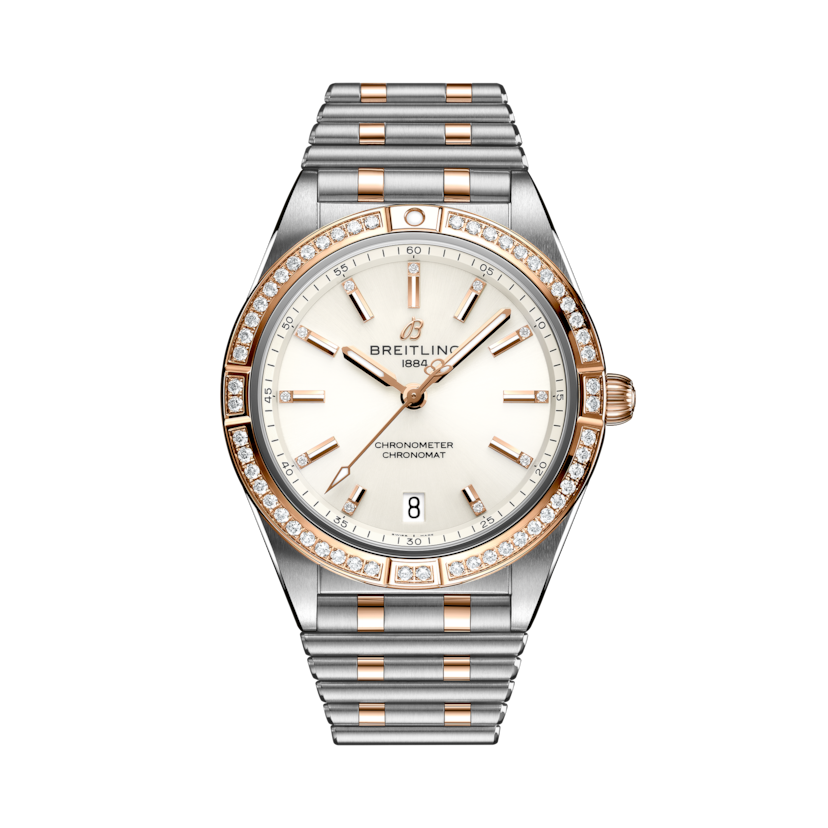 Chronomat Automatic 36 White | V-DIAL-COLOR-5926 dial, U10380591A1U1