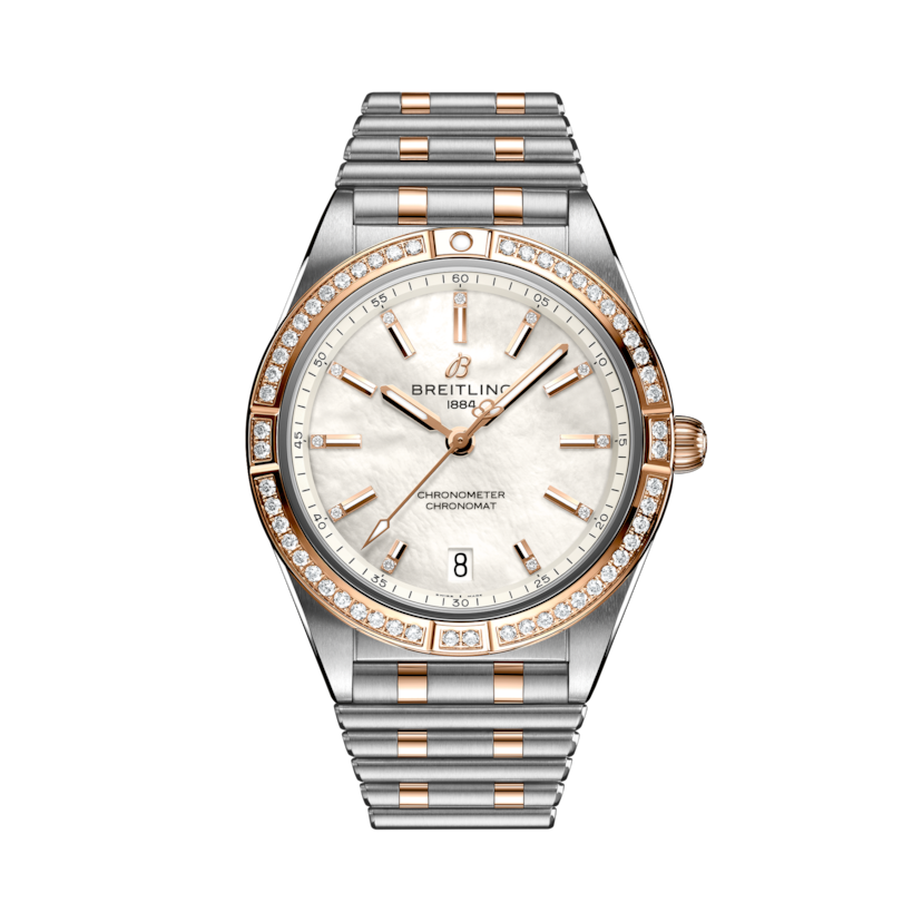 Chronomat Automatic 36 Mother-of-pearl | V-DIAL-COLOR-5791 dial, U10380591A2U1