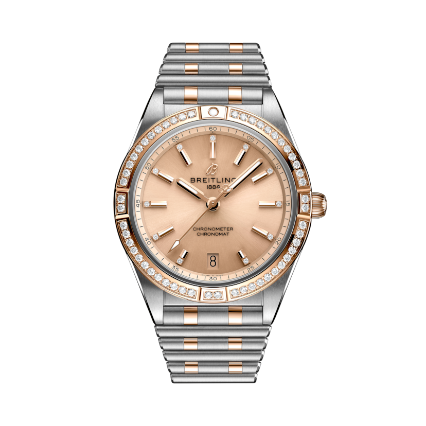 Chronomat Automatic 36 Copper | V-DIAL-COLO-999 dial, U10380591K1U1