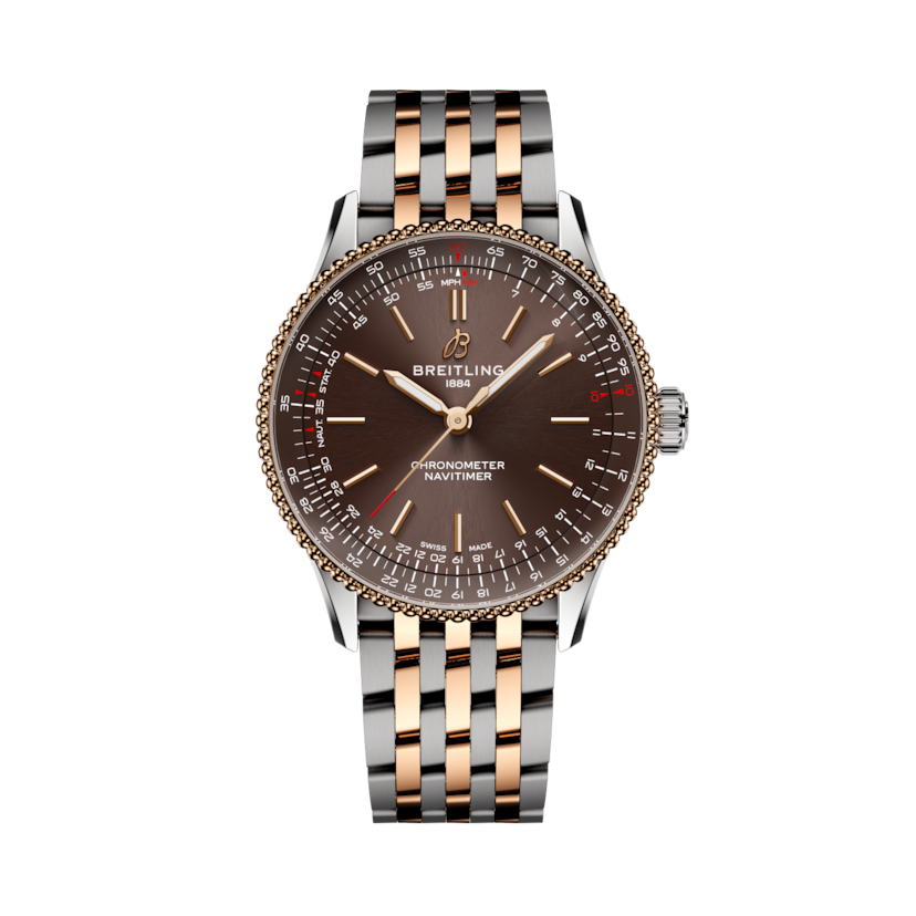 Navitimer Automatic 36, Referenz U173273A1Q1U1. Link zu Produktdetails.