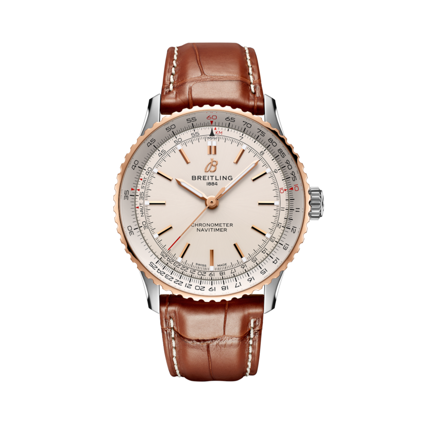 Navitimer Automatic 41, riferimento U17329F41G1P1. Link ai dettagli del prodotto.