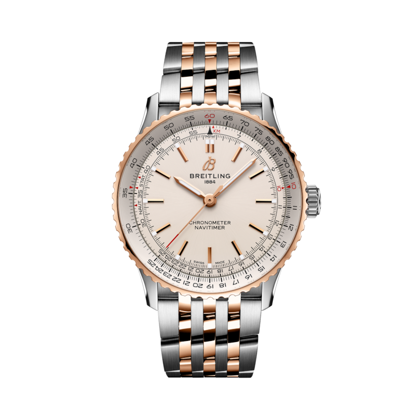 Navitimer Automatic 41, referencia U17329F41G1U1. Enlace a detalles del producto.