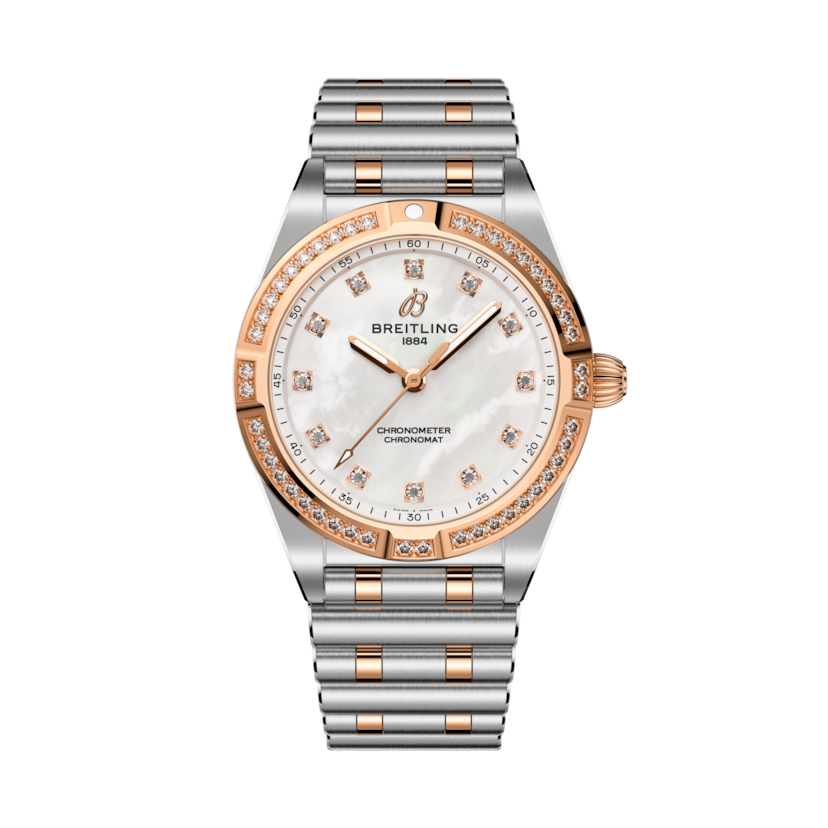 Chronomat 28 Madreperla | V-DIAL-COLOR-5791 dial, U72310531A1U1