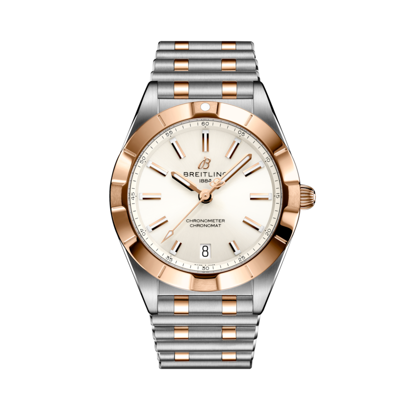Chronomat 32 White | V-DIAL-COLOR-5926 dial, U77310101A1U1