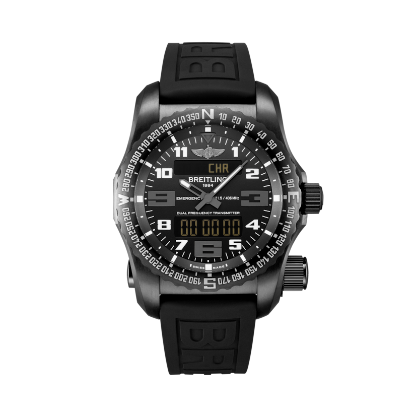 Emergency Black | V-DIAL-COLOR-5686 dial, V76325221B1S1