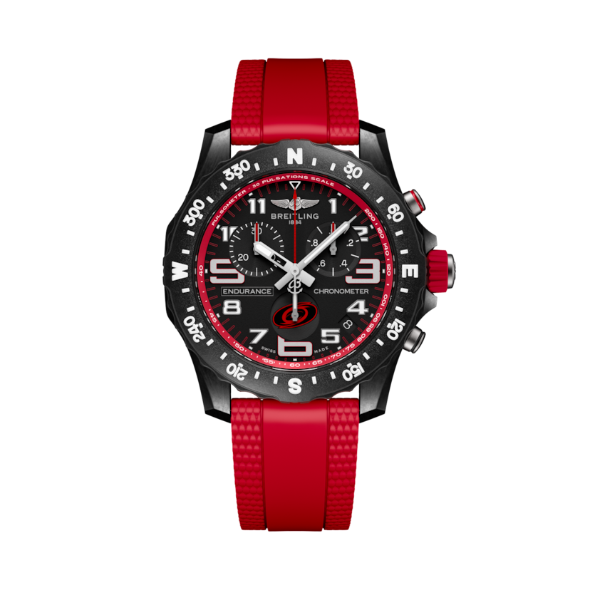 Endurance Pro 44 Carolina Hurricanes, reference X823101M1B1S1. Link to product details.