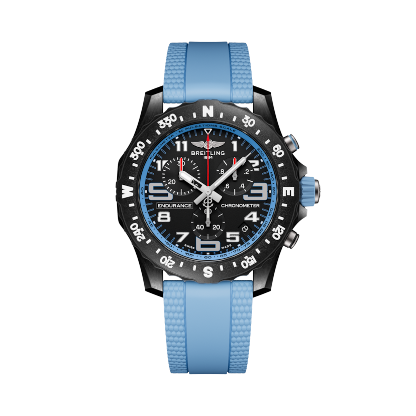 Endurance Pro 44 Nero | V-DIAL-COLOR-5686 dial, X82310281B1S2
