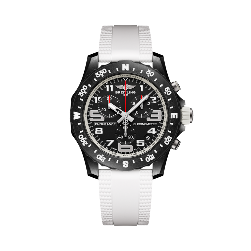 Endurance Pro 44 Nero | V-DIAL-COLOR-5686 dial, X82310A71B1S2