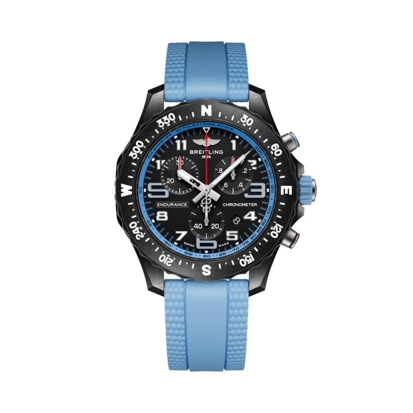 Endurance Pro 38 Nero | V-DIAL-COLOR-5686 dial, X83310281B1S1