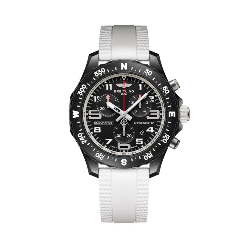 Endurance Pro 38 Nero | V-DIAL-COLOR-5686 dial, X83310A71B1S1