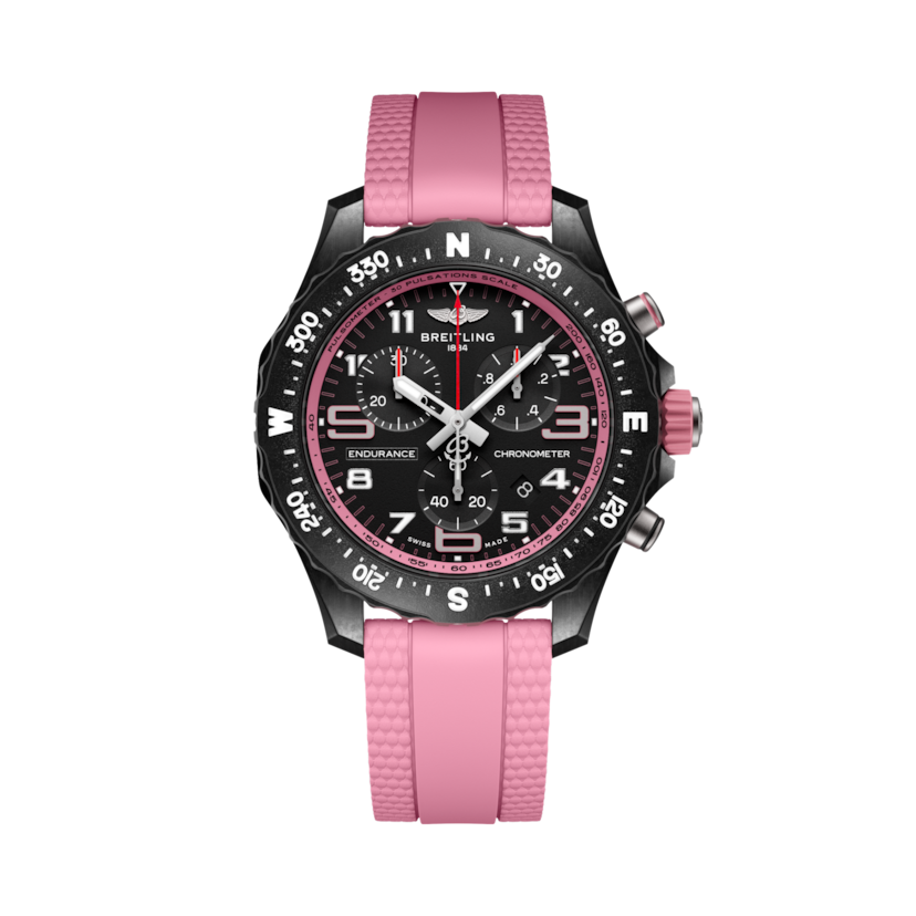 Endurance Pro 38 Nero | V-DIAL-COLOR-5686 dial, X83310D41B1S1