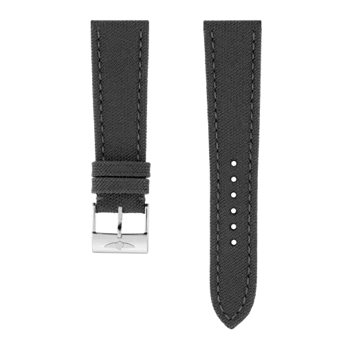 Anthracite nylon strap 100W
