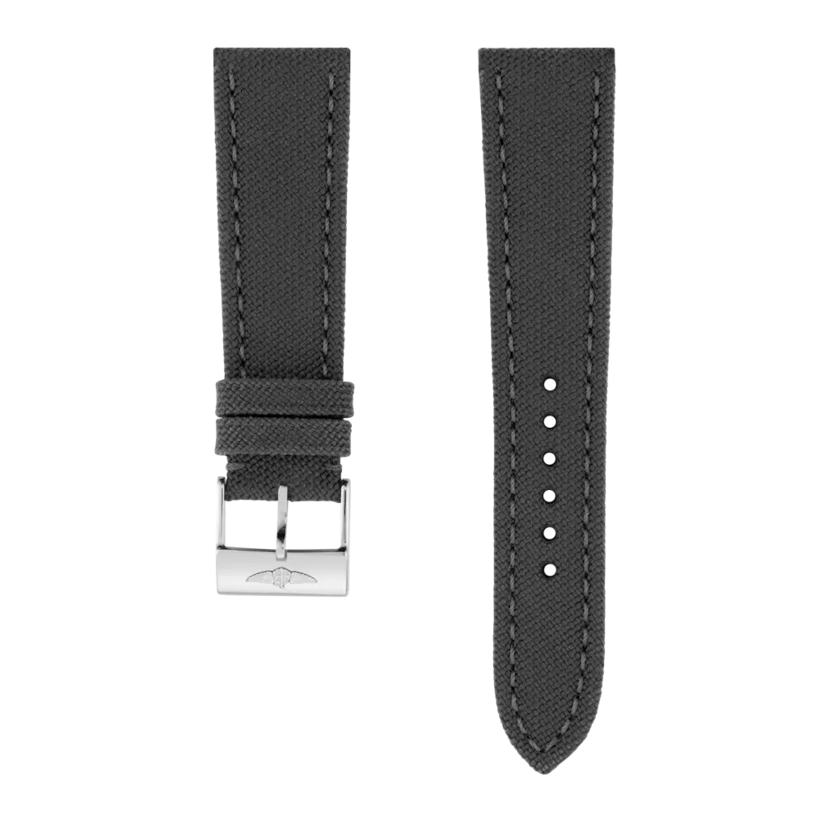 Anthracite nylon strap - 100WS - image 1