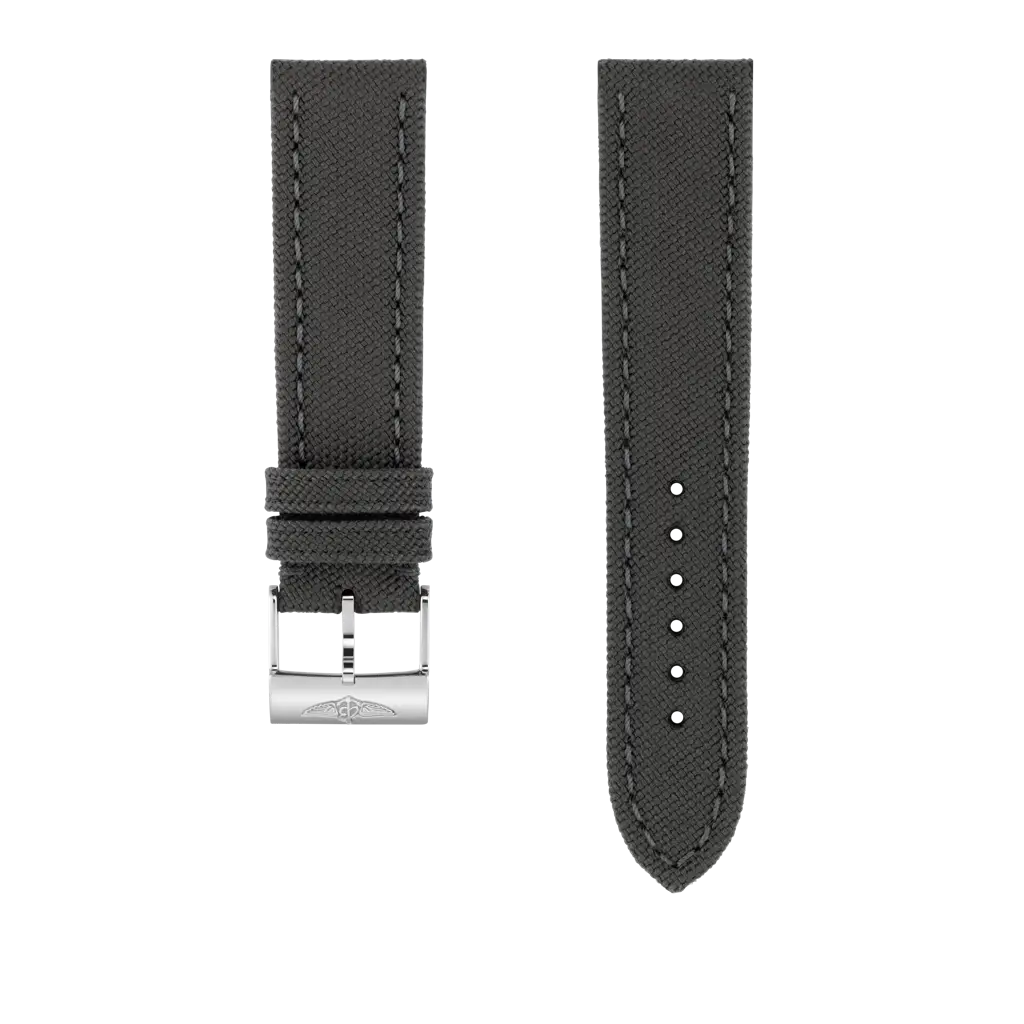 Anthracite nylon strap - 109W - image 1