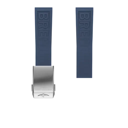 Blaues Diver Pro Kautschukarmband 149S