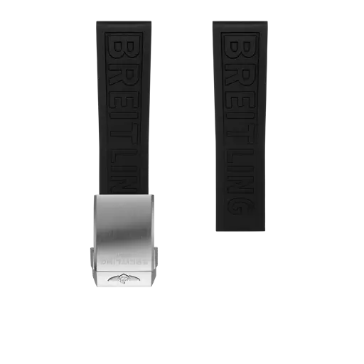 Correa de goma negra Diver Pro 153S