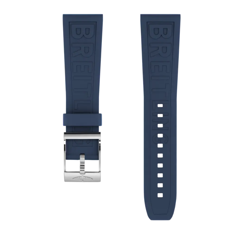Blue Diver Pro rubber strap - 159S - image 1