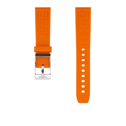 Correa de goma naranja Diver Pro 173S