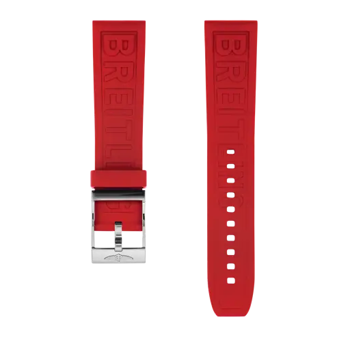 Correa de goma roja Diver Pro 180S