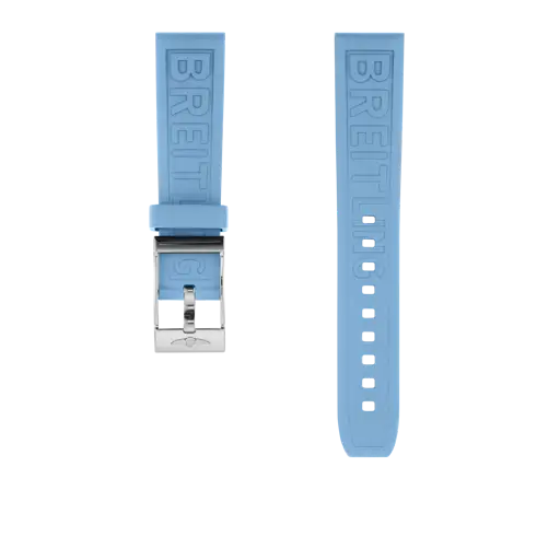 Correa de goma azul Diver Pro 183S