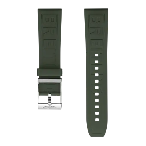 Correa de goma verde Diver Pro 188SS