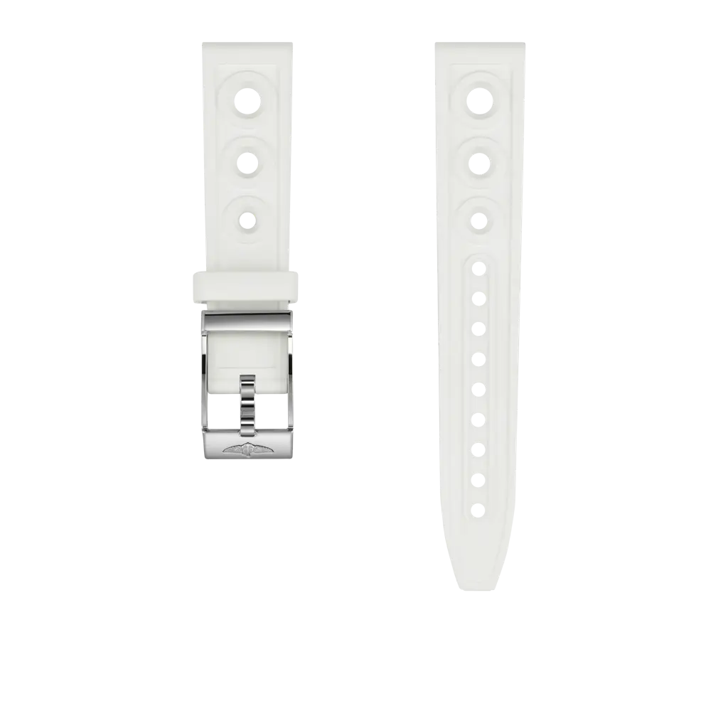 White Ocean Racer rubber strap - 230S - image 1
