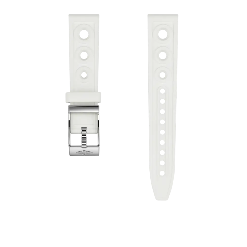 White Ocean Racer rubber strap - 230S - image 1