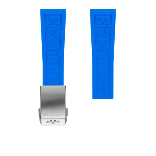 Blaues TwinPro-Gummiarmband 235S