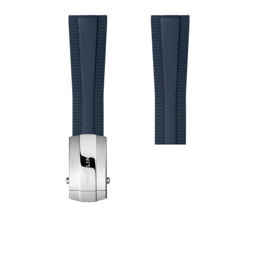Blue rubber strap - 312S - image 1