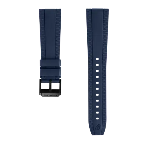 Correa de goma azul Diver Pro 332S