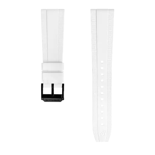 Correa de goma blanca Diver Pro 334S