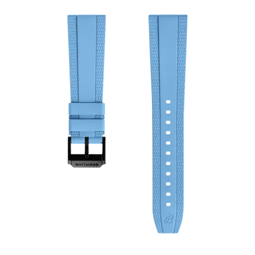 Blue Diver Pro rubber strap 335S