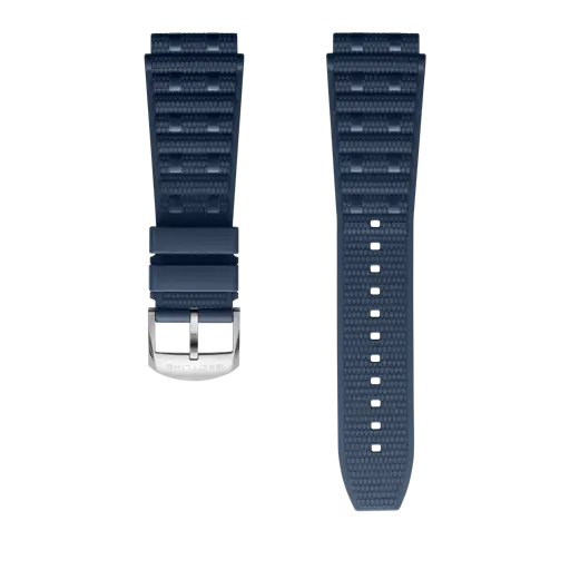 Correa de goma Rouleaux azul 344S