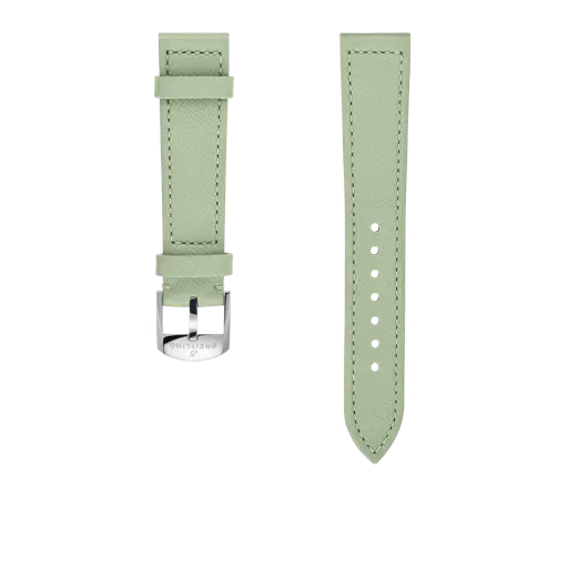 Kalbslederarmband Mintgrün 546X