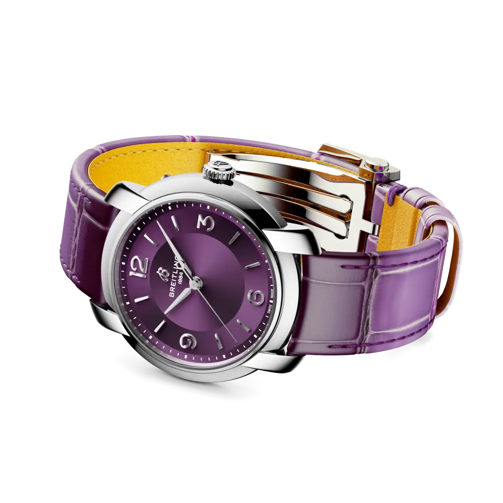 Lady Premier Automatic 36 - A10310121Q1P1 - image 3