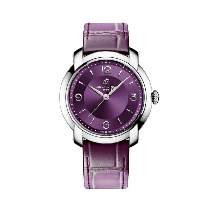 Lady Premier Automatic 36, reference A10310121Q1P1. Link to product details.