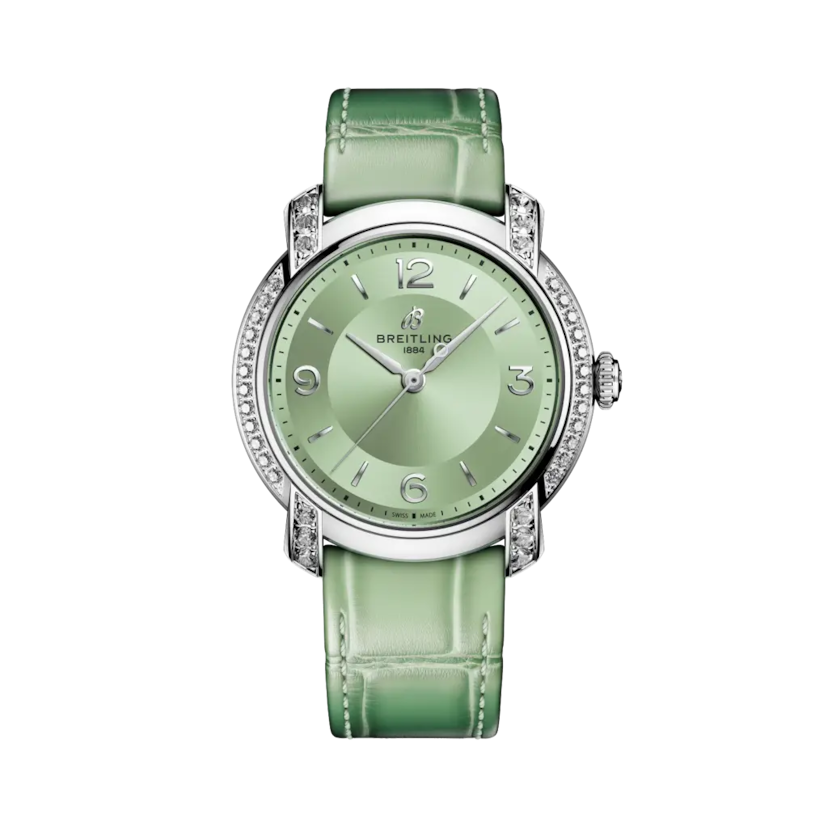 Lady Premier Automatic 36, reference A10310671L1P1. Link to product details.